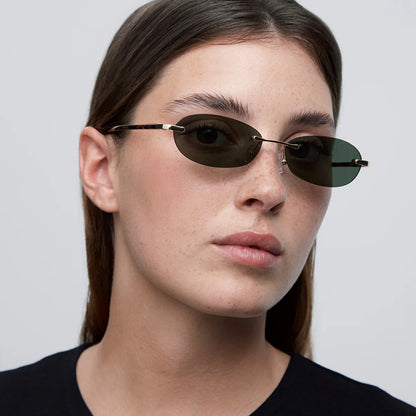 Meller Jina Gold Olive