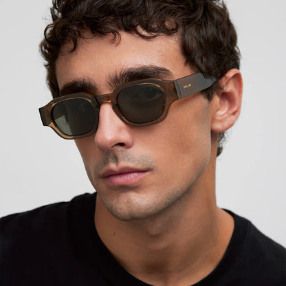 Meller Chinua Greige Olive