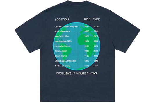 Palace Tee World Tour