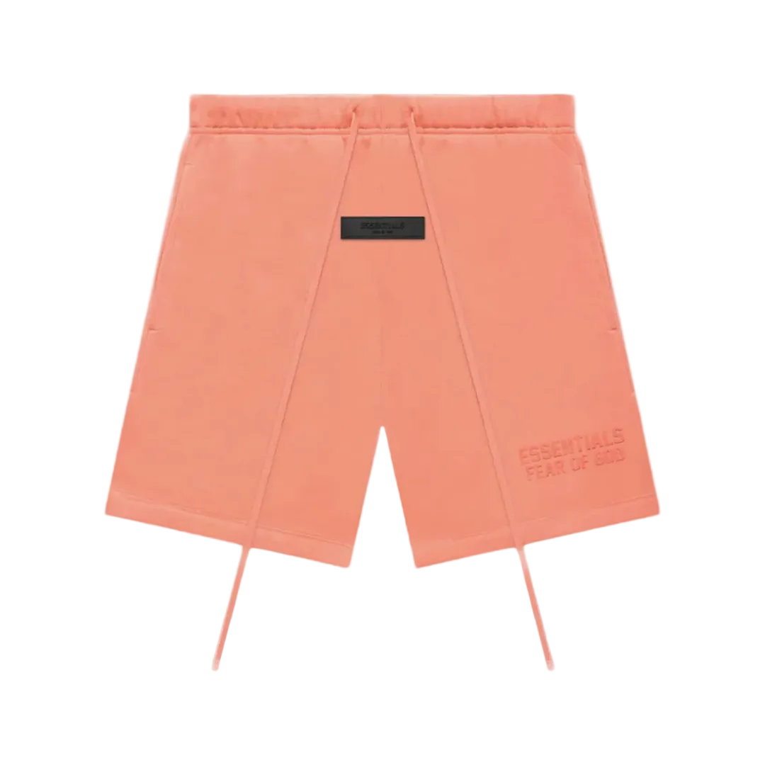 Essentials Short Coral
