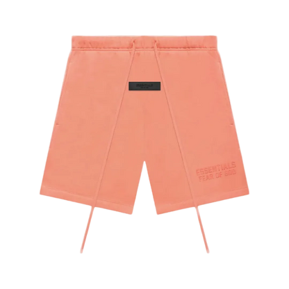 Essentials Short Coral