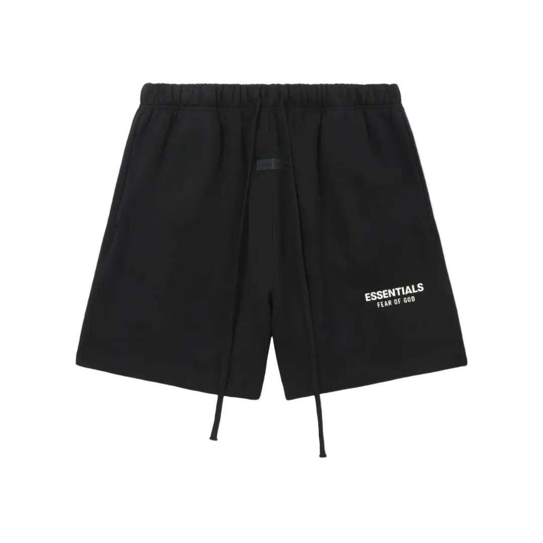 Essentials Short Jet Black