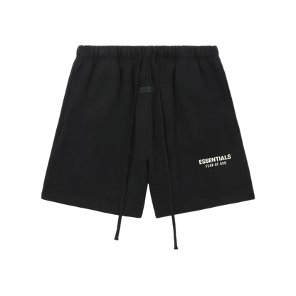 Essentials Short Jet Black