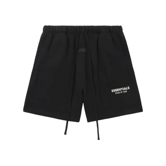 Essentials Short Jet Black