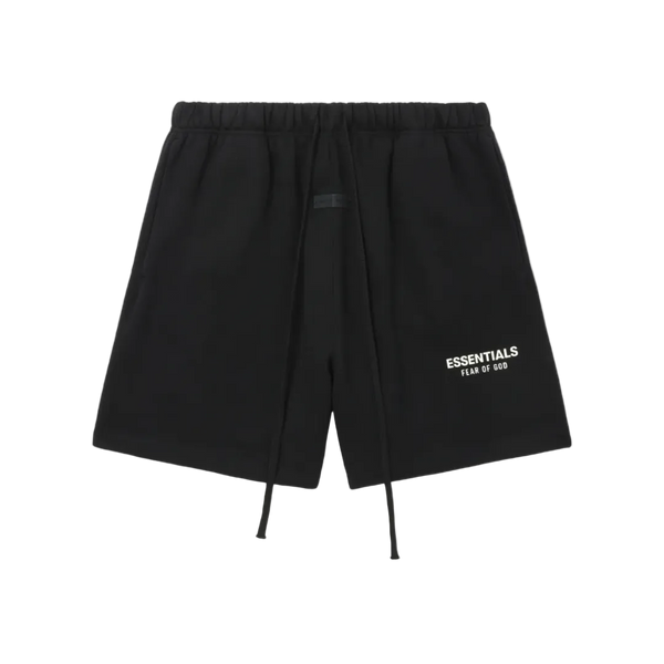 Essentials Short Jet Black