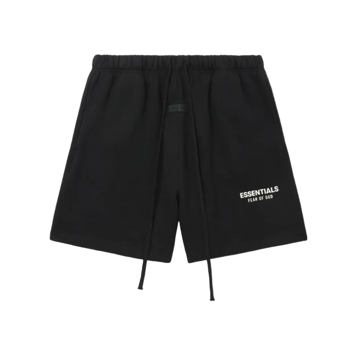 Essentials Short Jet Black