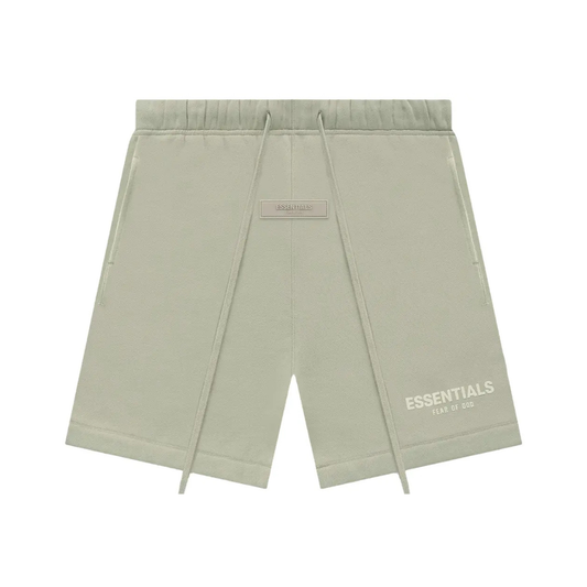 Essentials Short Seafoam Green