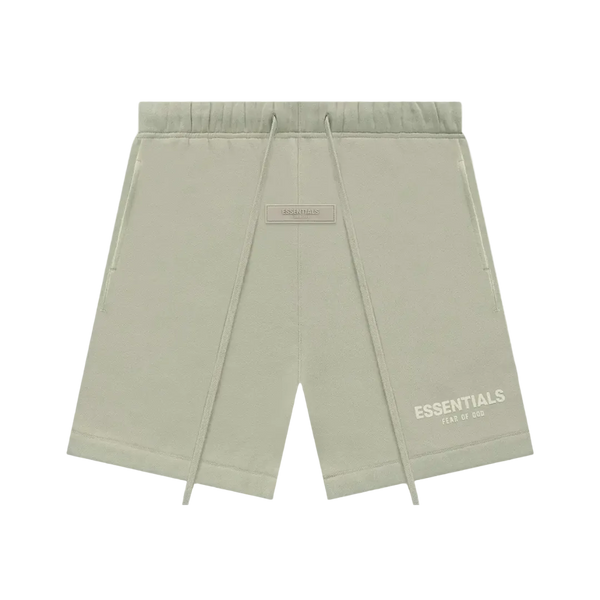 Essentials Short Seafoam Green