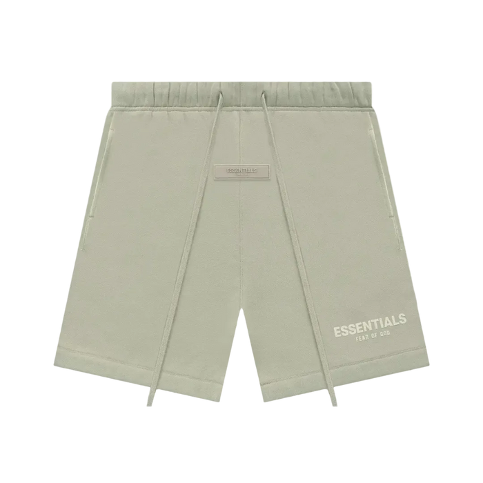 Essentials Short Meeresgrün