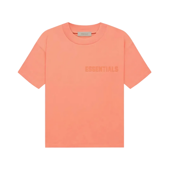 Essentials T Shirt Coral