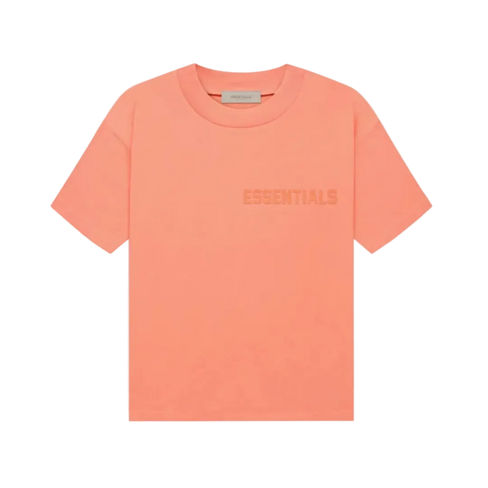 Essentials T Shirt Coral