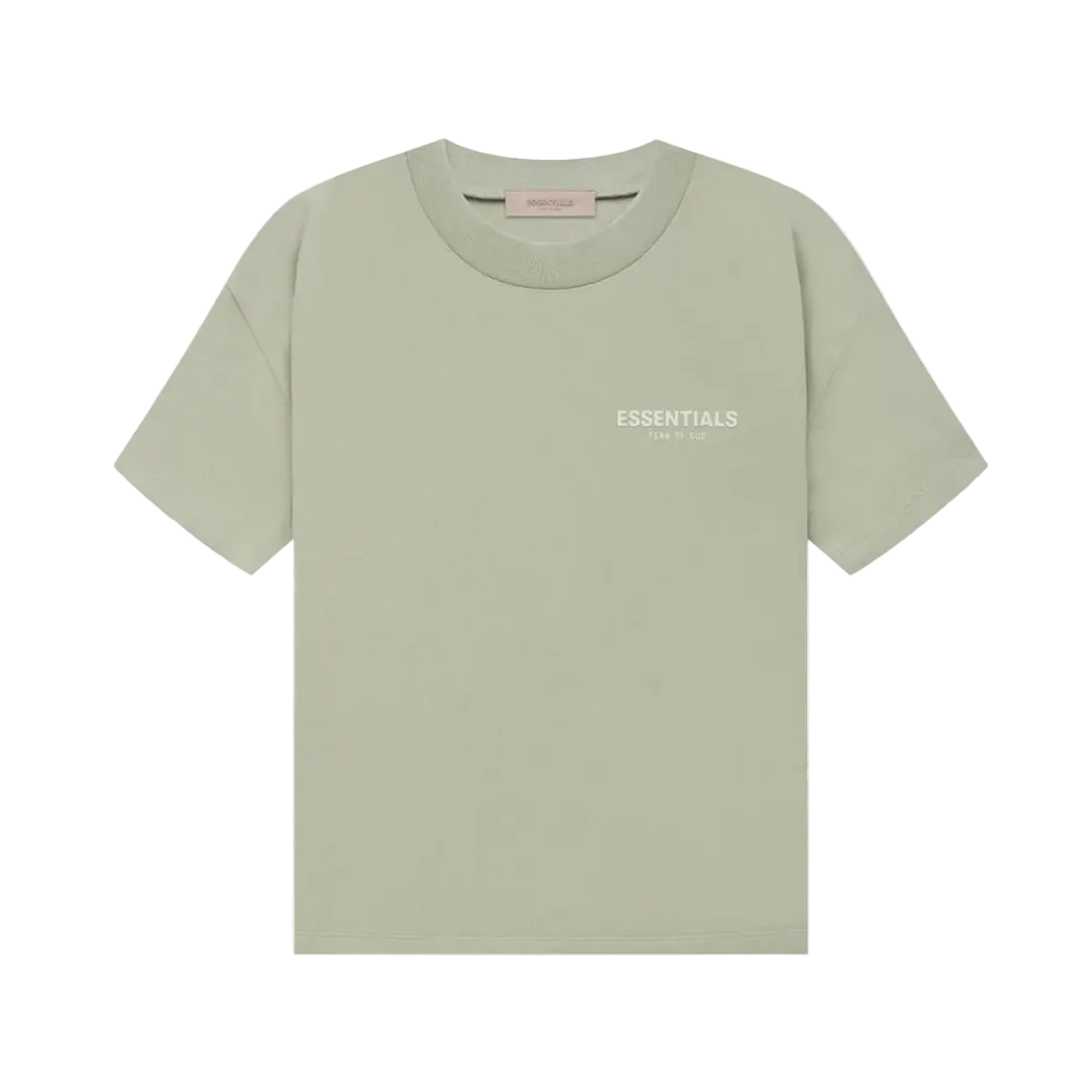 Essentials T Shirt Seafoam