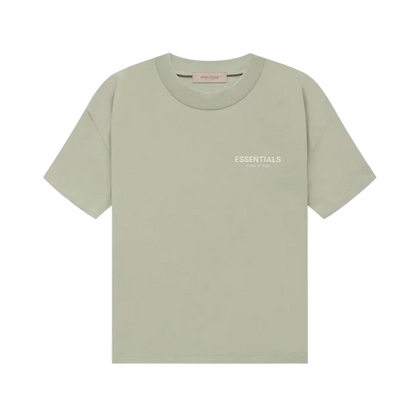 Essentials T Shirt Seafoam
