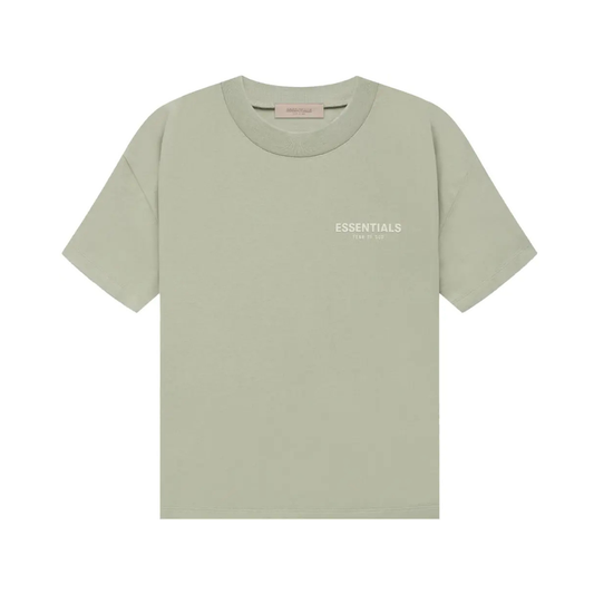 Essentials T Shirt Seafoam