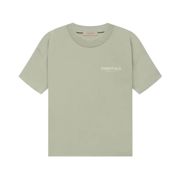 Essentials T Shirt Seafoam