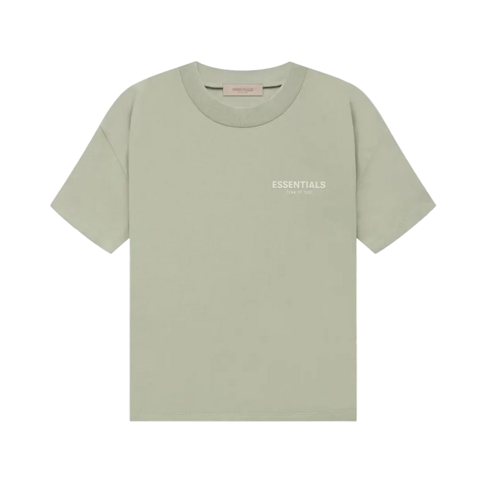 Essentials T-Shirt Seafoam