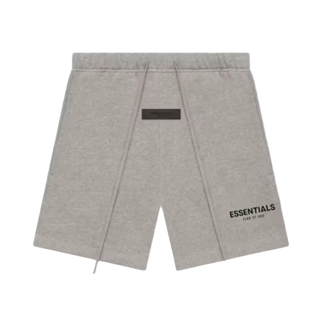 Essentials Short Dark Oatmeal