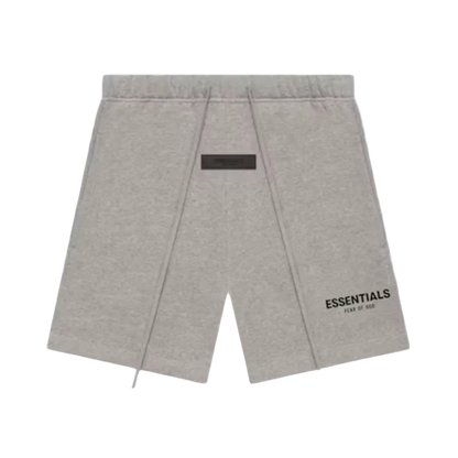 Essentials Short Dark Oatmeal