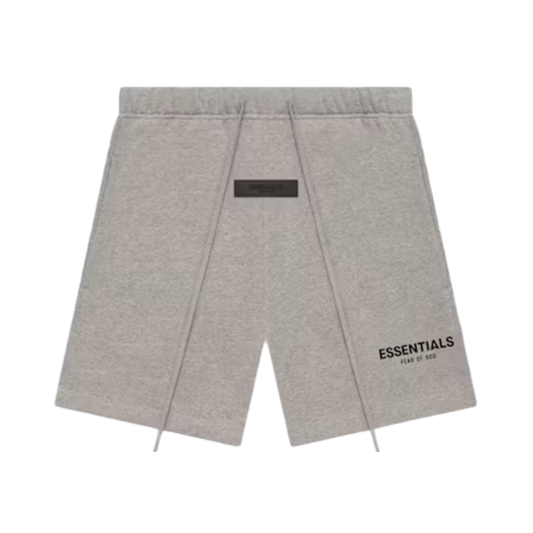 Essentials Short Dark Oatmeal