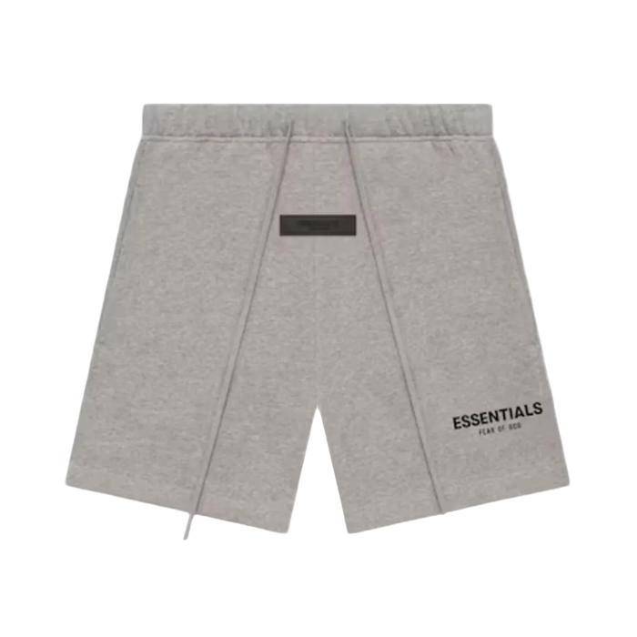 Essentials Short Dark Oatmeal