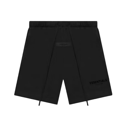 Essentials Short Stretch Limo Black