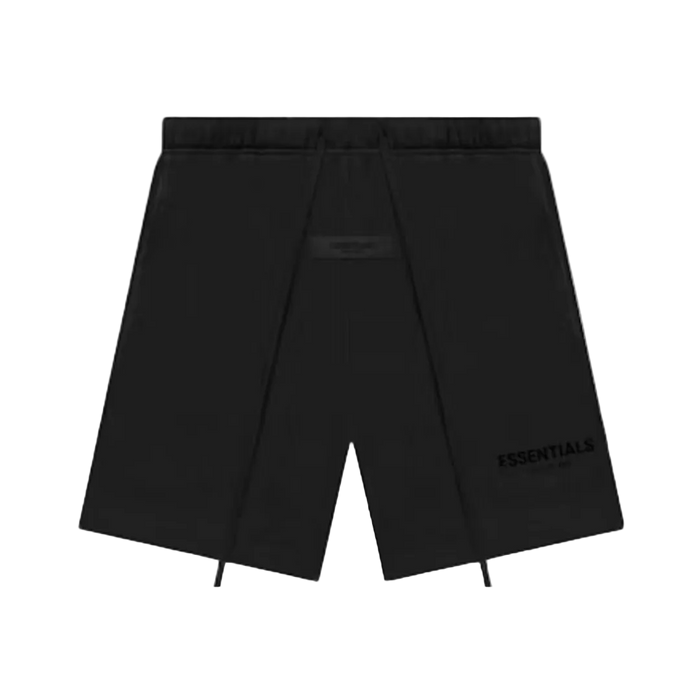Essentials Short Stretch Limo Black