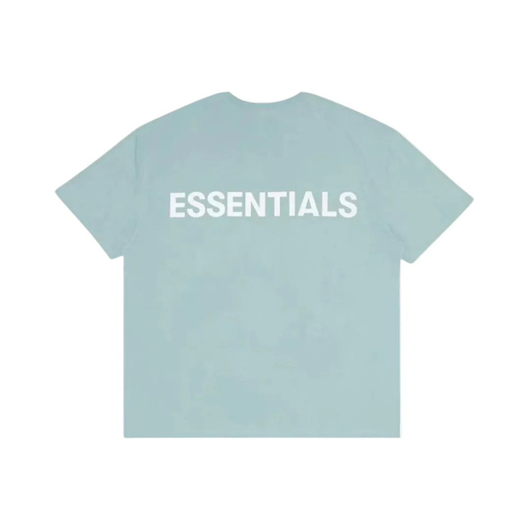 Essentials T Shirt Blue
