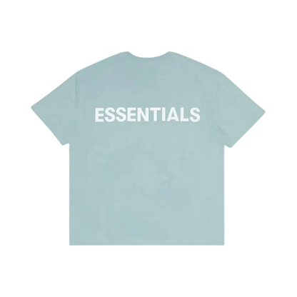 Essentials T Shirt Blue