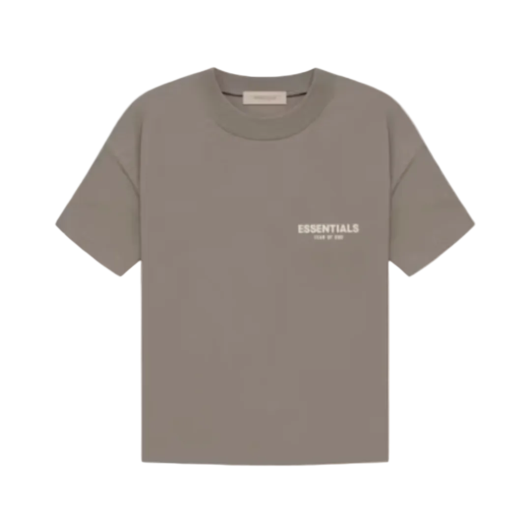 Essentials T Shirt Desert Taupe