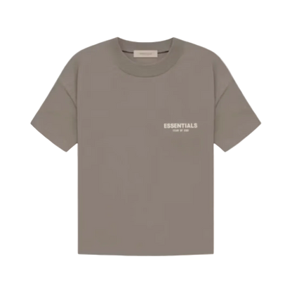 Essentials T Shirt Desert Taupe
