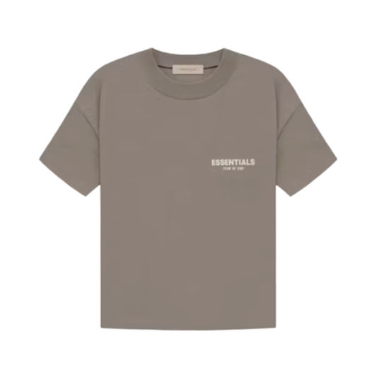 Essentials T Shirt Desert Taupe