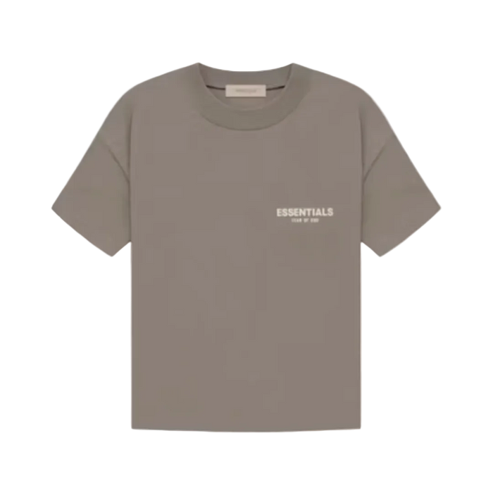 Essentials T Shirt Desert Taupe