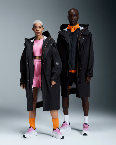 ON x Loewe Parka