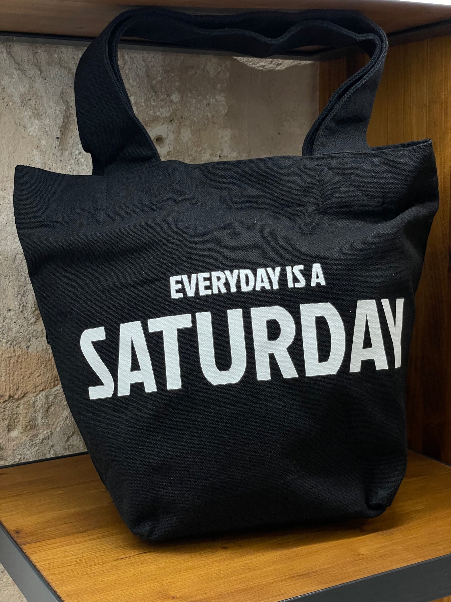 Saturday Mini ToteBag