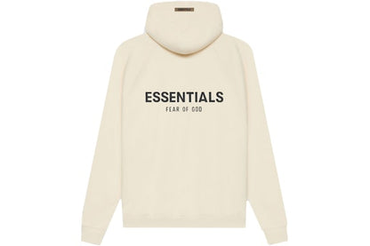 Hoodie Essentials Cream