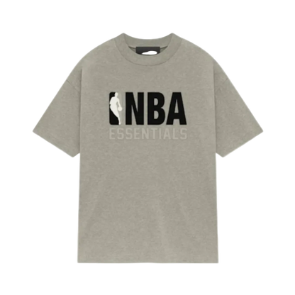 Fear Of God Essentials Nba T-Shirt Warm Heather
