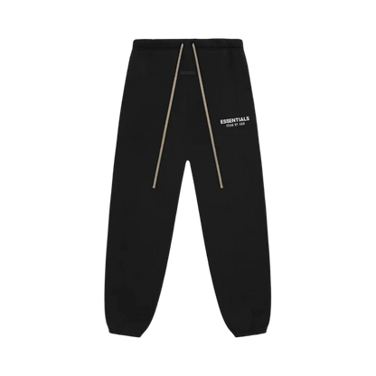 Fleece Pants Essentials Black