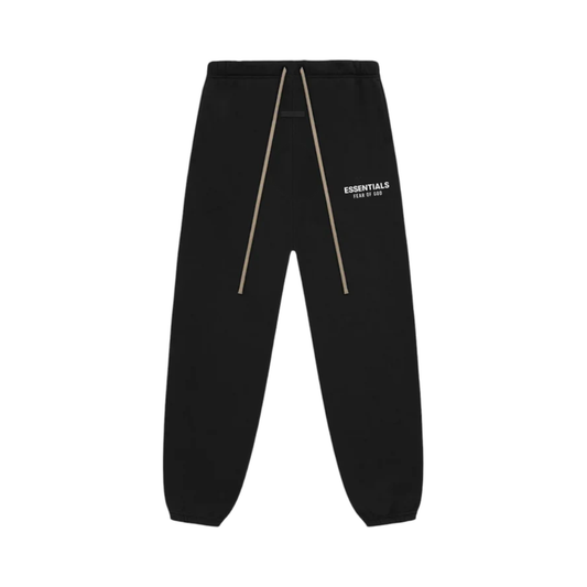 Fleece Pants Essentials Black