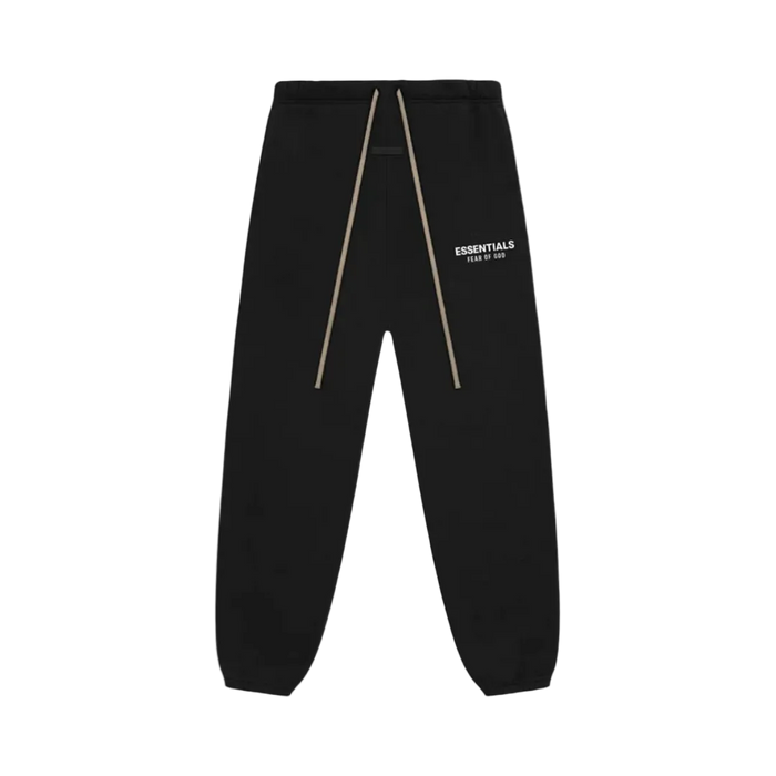 Fleece Pants Essentials Black