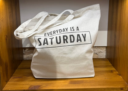 Tote Bag Saturday