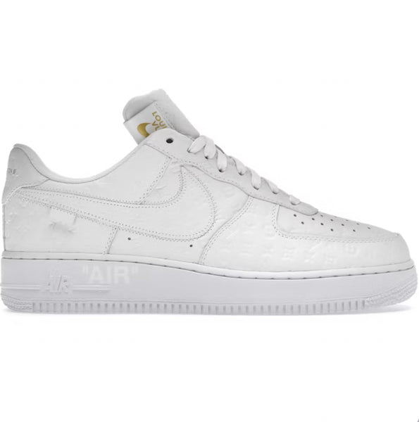 Airforce 1 x Louis Vuitton Weiß