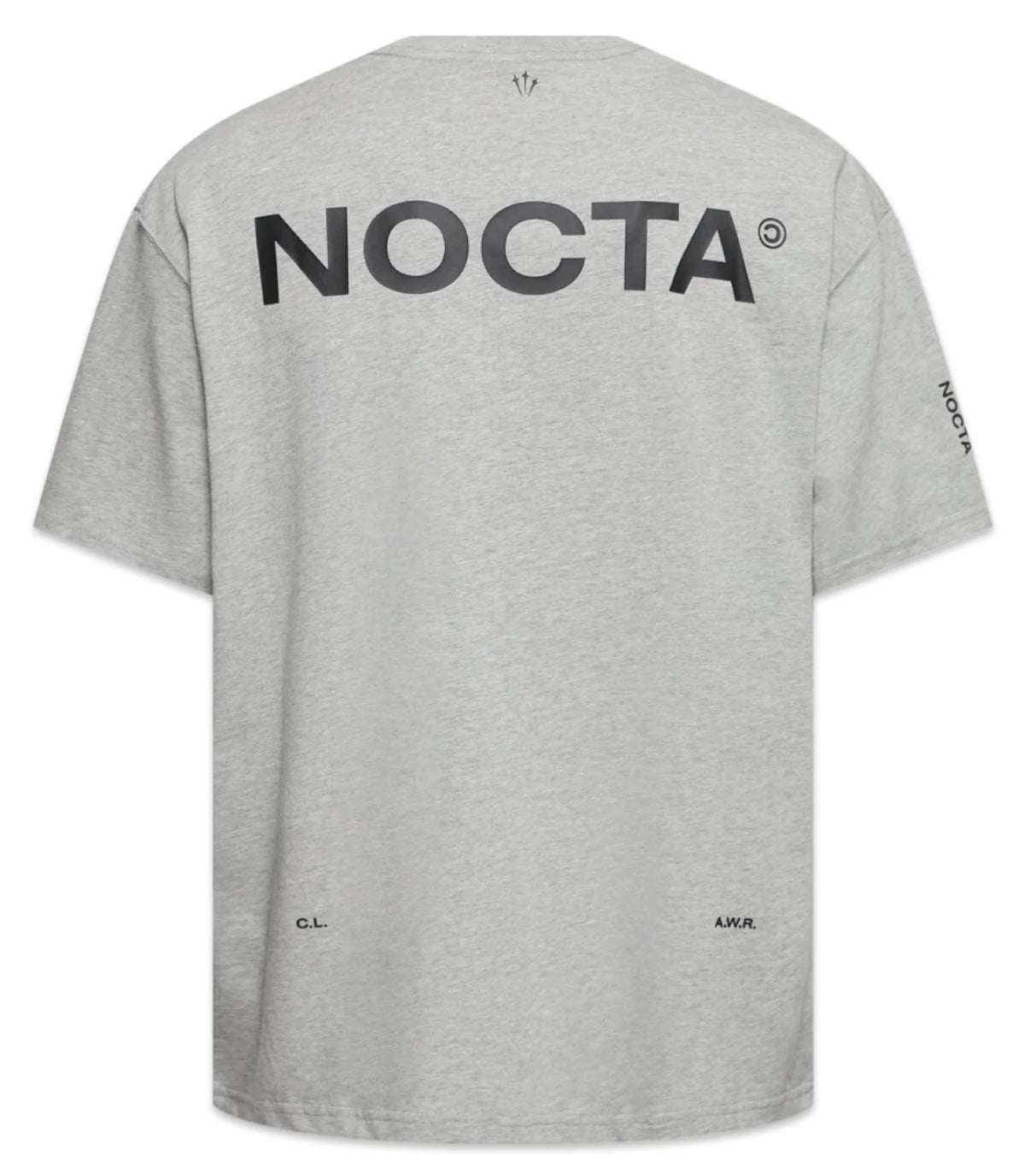 T Shirt Nocta Grey