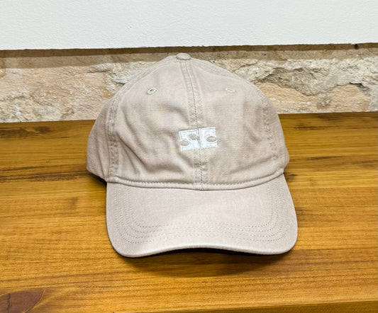 Saturday Cap Washed Beige