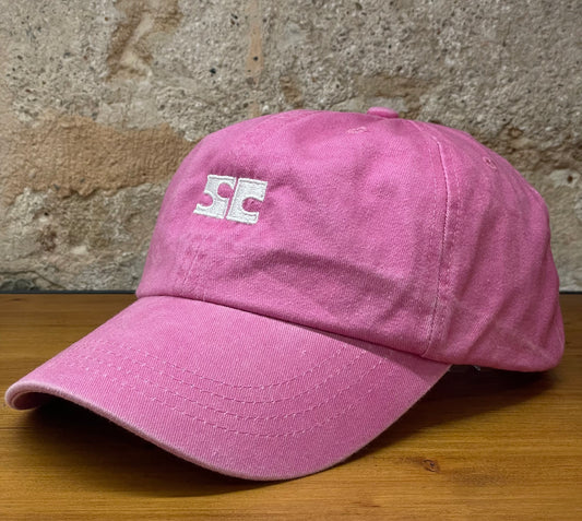 Saturday Cap Pink SC