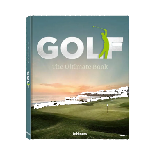 GOLF The Ultimate Book