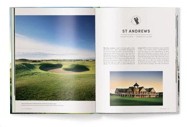 GOLF Das ultimative Buch