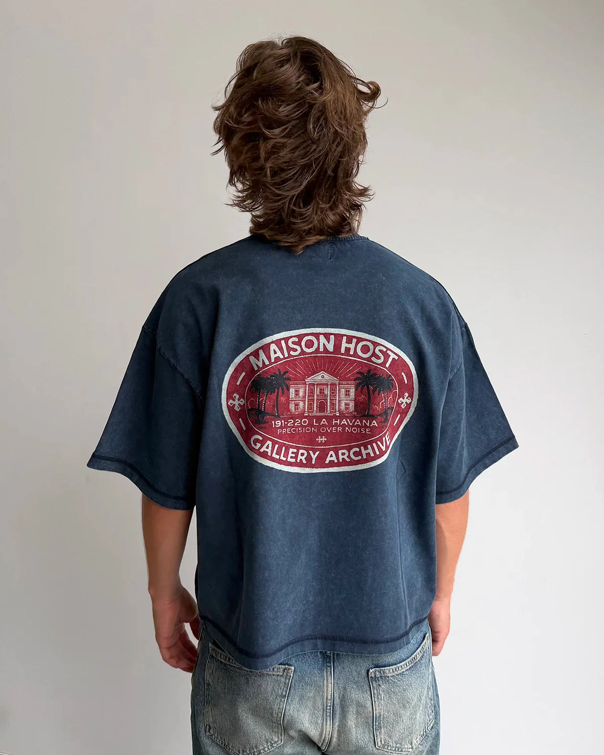 Host Havana Gallery Tee