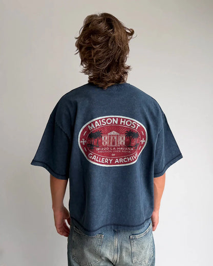 Host Havana Gallery Tee