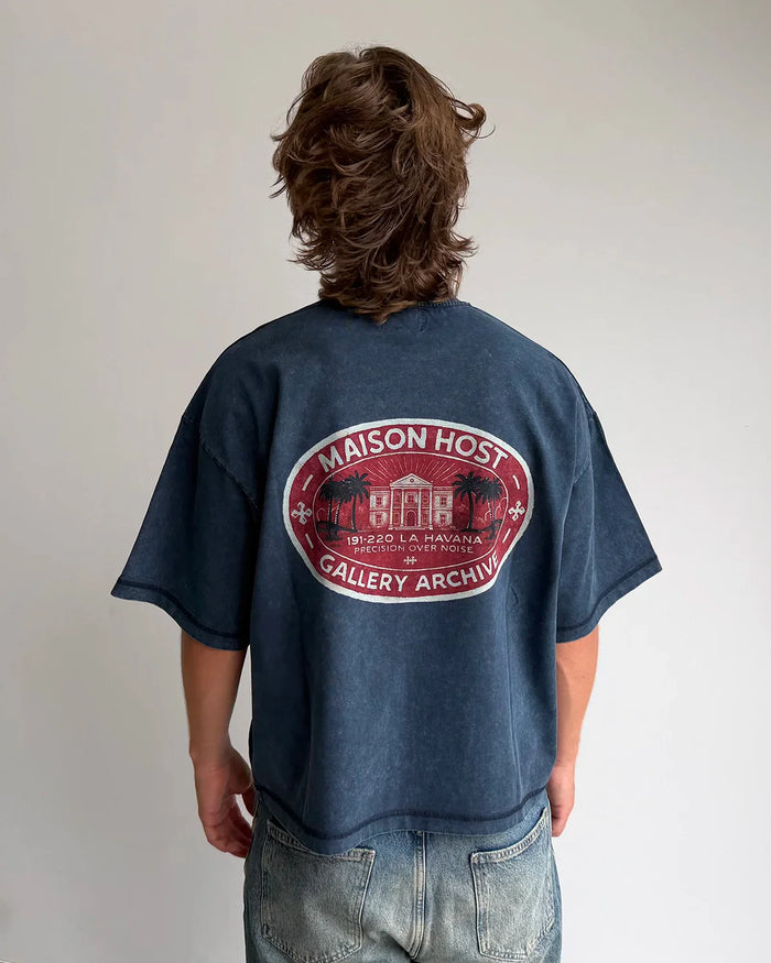 Host Havana Gallery Tee