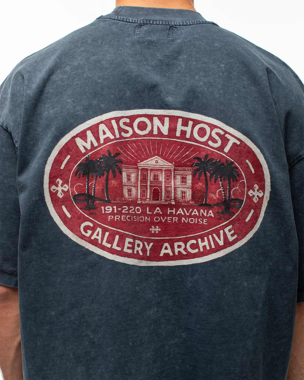 Host Havana Gallery Tee